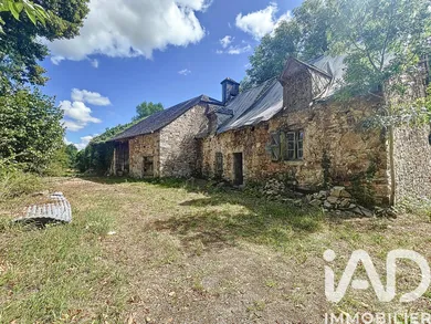 Farm in Saint-Germain-les-Vergnes (19330)