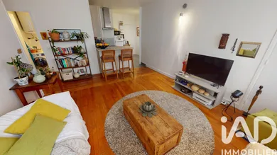 Apartment in Milly-la-Forêt (91490)