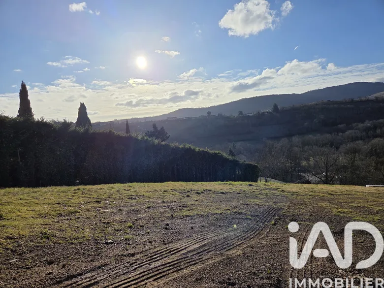 Terrain à bâtir à Ternand (69620) · 130 000 €