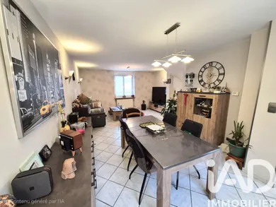 Maison de village à Algrange (57440)