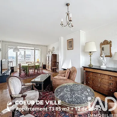 Apartment in Rouen (76000)