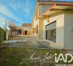 House in Dolomieu (38110)