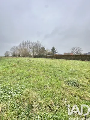 Terrain à bâtir à Boëseghem (59189)
