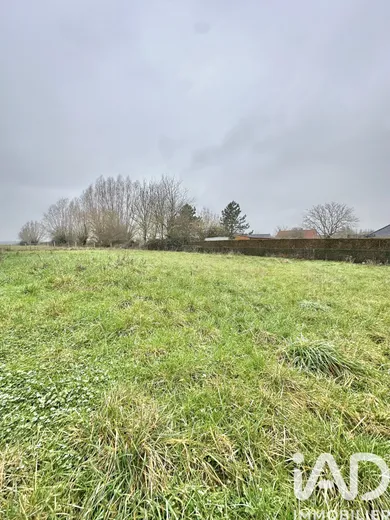 Terrain à bâtir à Boëseghem (59189)