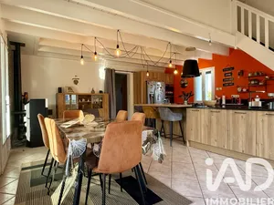 Traditional house in Saint-Pierre-d'Oléron (17310)