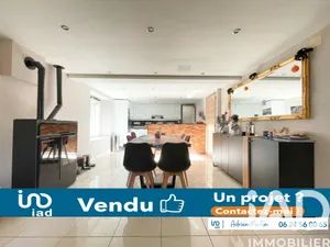 House in Jeandelaincourt (54114)