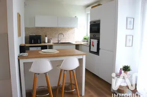 Appartement à Rouen (76100)