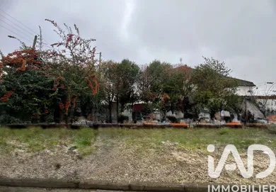 Building plot in Le Blanc-Mesnil (93150)