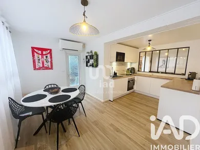 Duplex à Le Raincy (93340)
