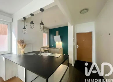 Appartement à Montreuil (93100)