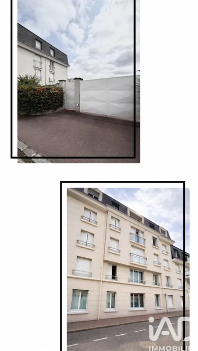 Appartement à Mantes-la-Jolie (78200)