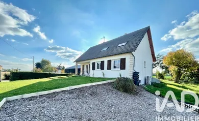 Pavillon à Guigneville (45300)