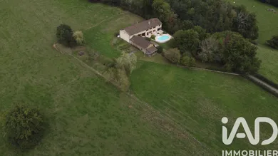 House in Saint-Bonnet-de-Cray (71340)