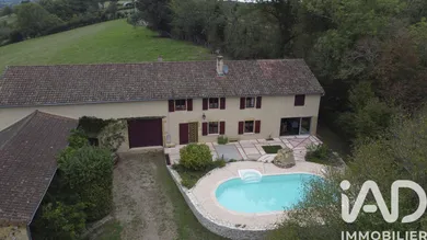 Maison à Saint-Bonnet-de-Cray (71340)