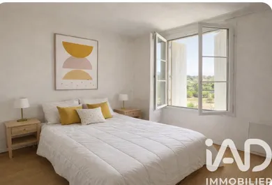 Appartement à Mantes-la-Jolie (78200)