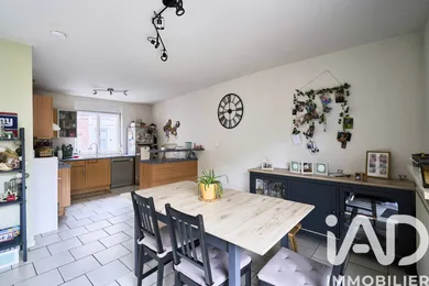 Maison à Mouvaux (59420)