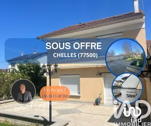House in Chelles (77500)