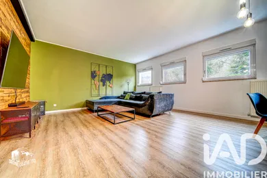 Apartment in Knutange (57240)