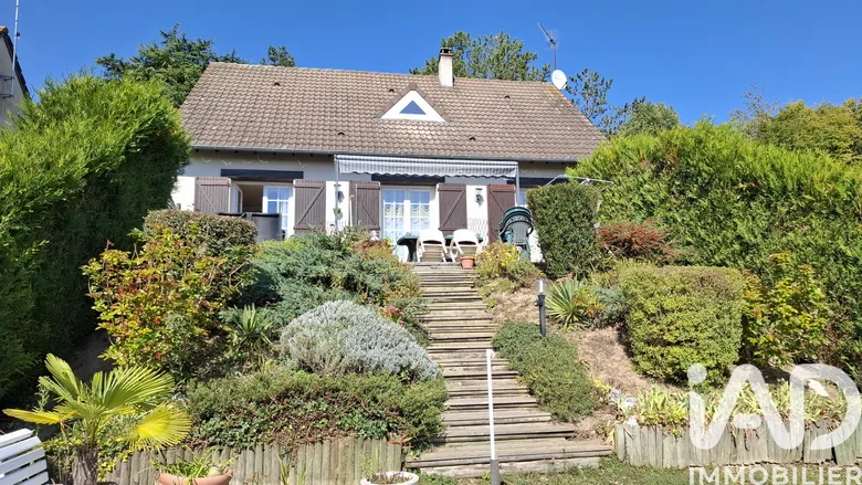 Maison 5 pièces 136 m² · à Vernouillet · 136 m² · 289 000 €