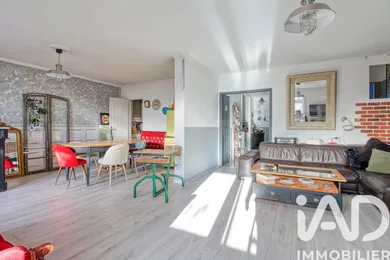 Maison à Conflans-Sainte-Honorine (78700)