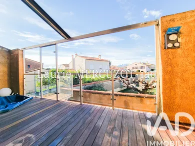 Maison à Villeneuve-la-Rivière (66610)