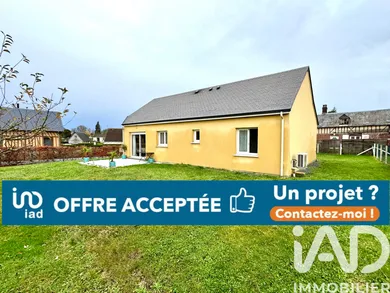 Maison à Saint-Maclou (27210)