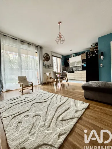 Appartement à Éragny (95610)