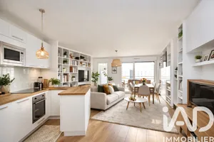 Apartment in Issy-les-Moulineaux (92130)