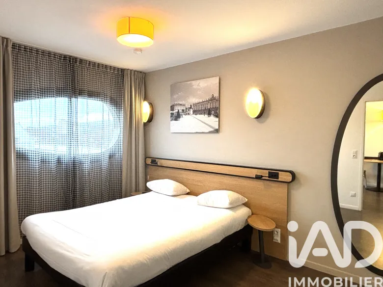 Appartement 2 pièces 36 m² · à Nancy · 36 m² · 97 000 €