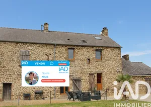 Longère à Chantrigné (53300)