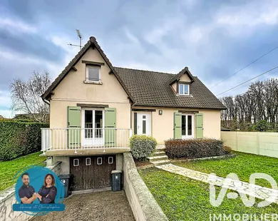 Maison à Lèves (28300)