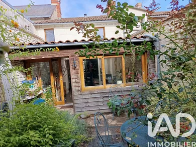 House in Monts-sur-Guesnes (86420)