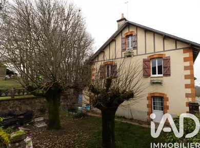 House in Magnac-Bourg (87380)