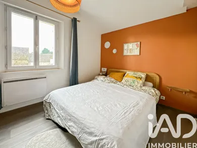 Village house in Villemanoche (89140)