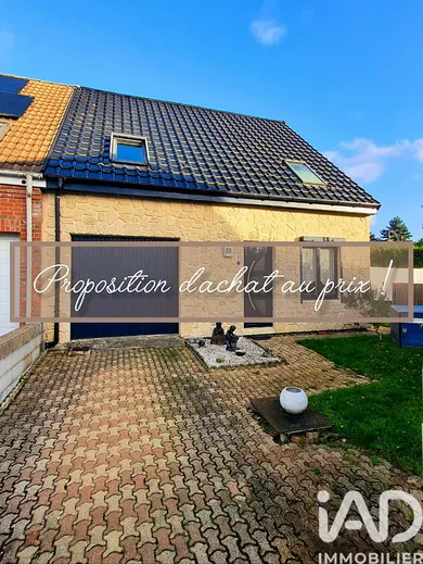 House in Barlin (62620)