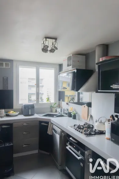 Appartement à Chilly-Mazarin (91380)