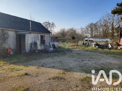 Building plot in Saint-Cyr-en-Val (45590)