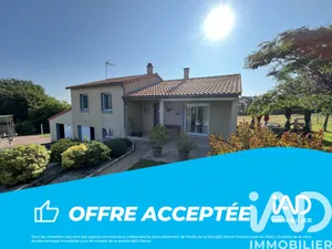 House in Sèvremont (85700)