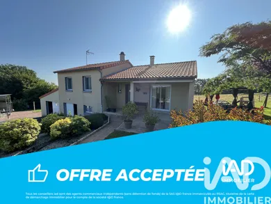 Maison à Sèvremont (85700)