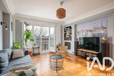 Apartment in Grenoble (38000)