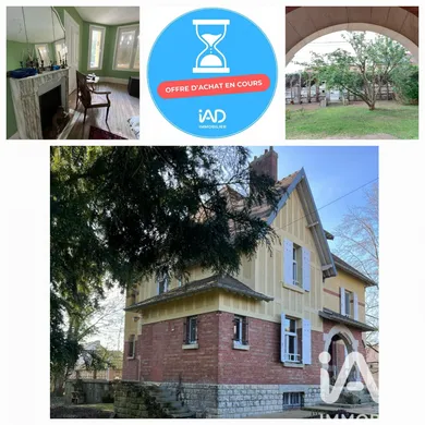 Demeure à Saint-Just-en-Chaussée (60130)