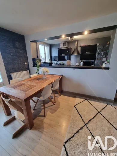 Appartement à Chilly-Mazarin (91380)