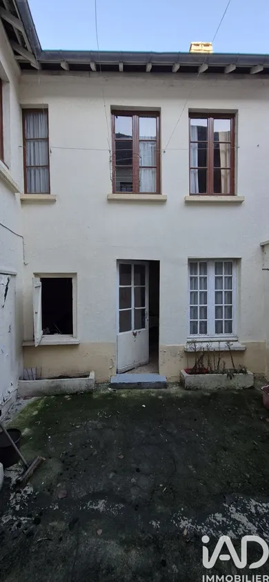 Maison à Noyon (60400)