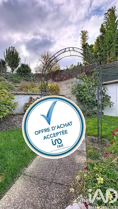 Maison de ville à Épernay (51200)