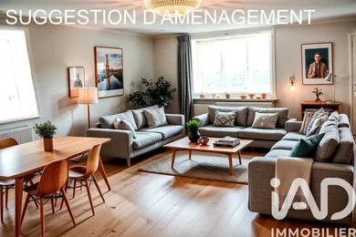 Apartment in Créteil (94000)