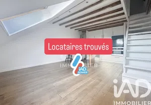 Apartment in Santeny (94440)