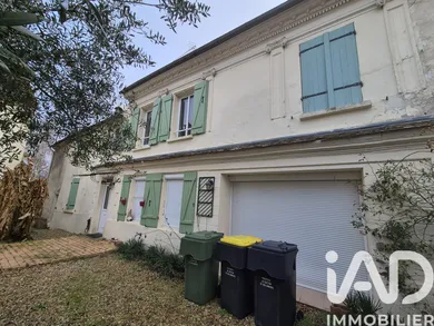 Longère à La Ferté-sous-Jouarre (77260)