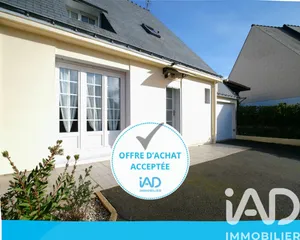 Maison à Quéven (56530)