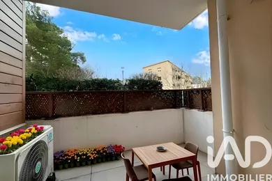 Apartment in Marseille (13011)