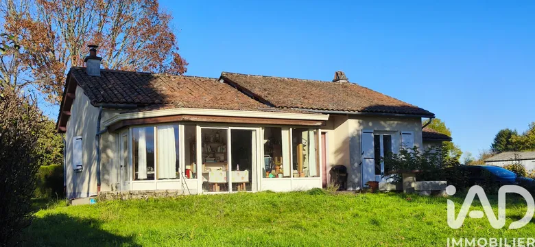 Maison 4 pièces 120 m² · à Nieudan · 120 m² · 177 000 €